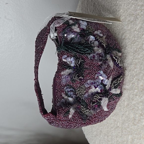 NWT Indian Purple beats bag - Picture 1 of 6